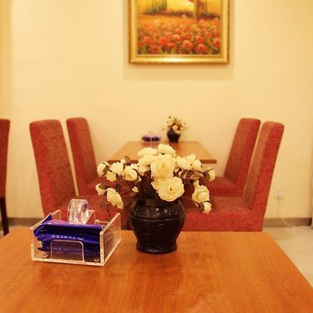 ฮั่นถิง โฮเทล นานกิง สถานีรถไฟใต้ดินฮั่นจงเหมิน Hotel ภายนอก รูปภาพ